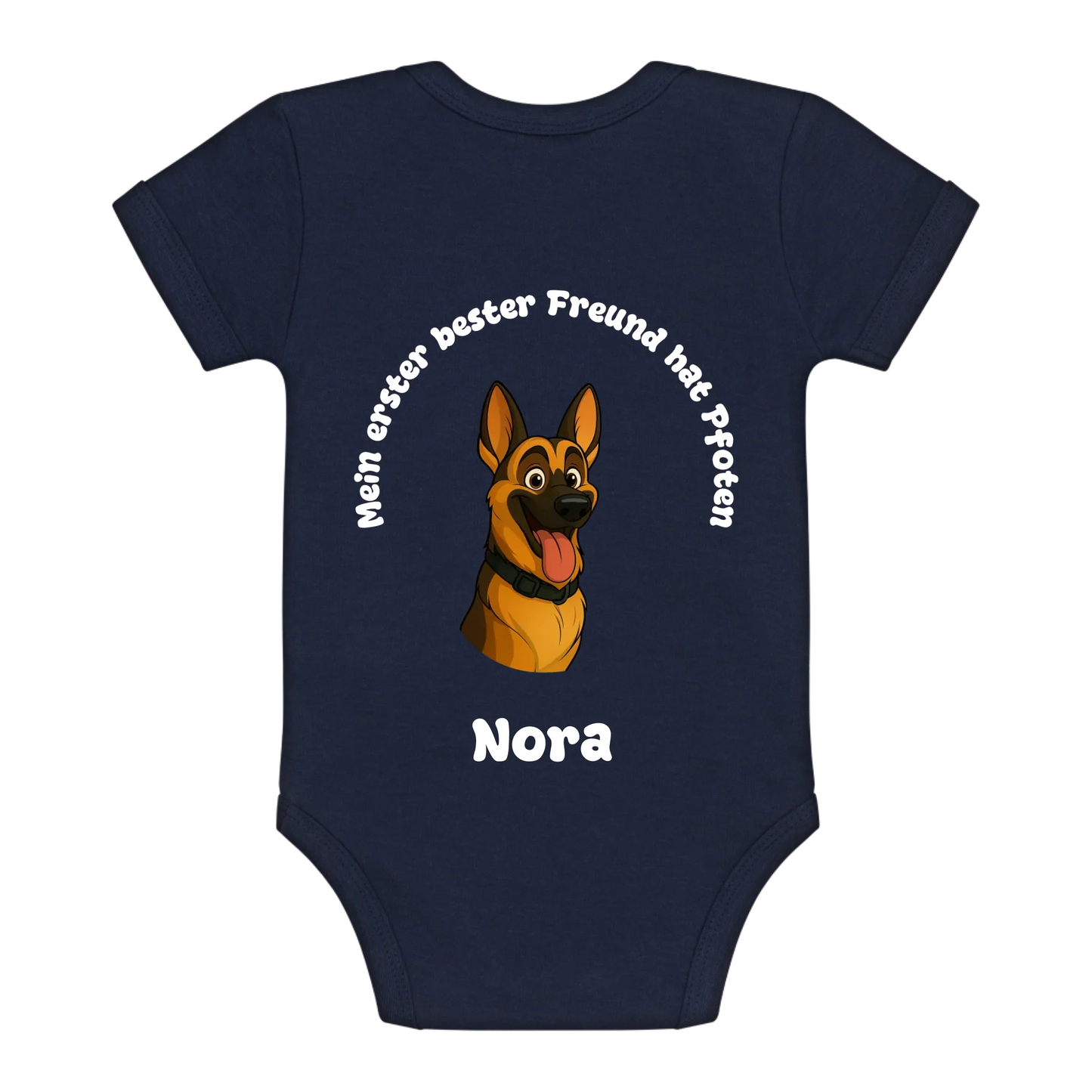 Der beste Freund als Disney Figur - Personalisierter AI Cartoon Babybody