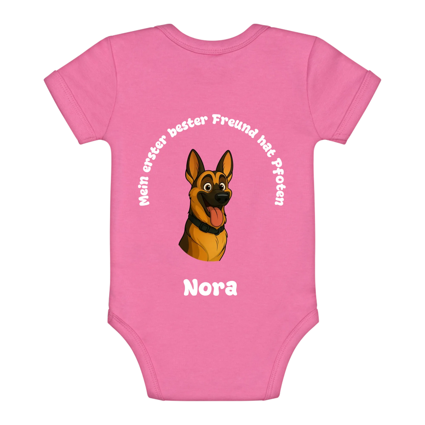 Der beste Freund als Disney Figur - Personalisierter AI Cartoon Babybody