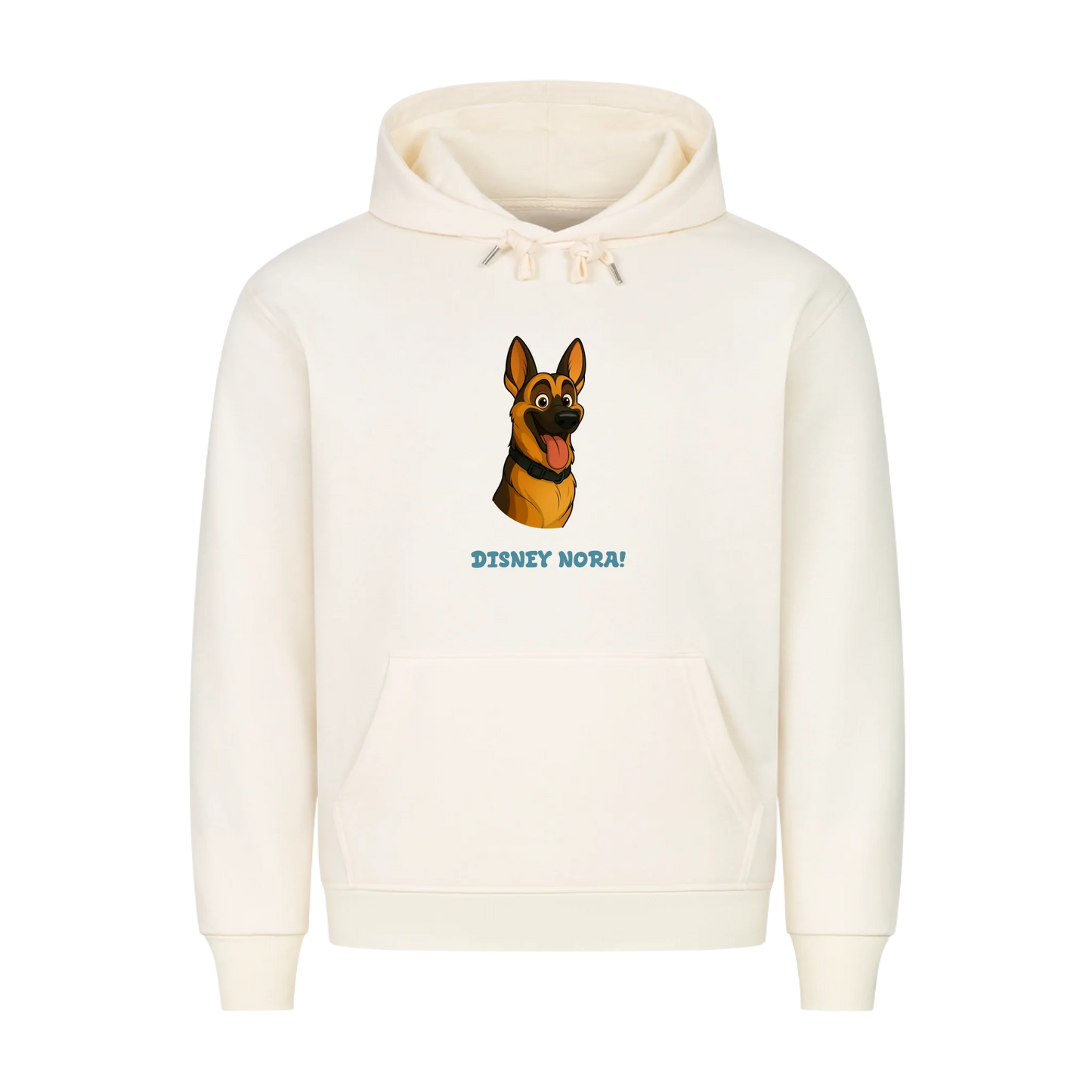 Dein Haustier als Disney-Figur – Personalisierter AI Hoodie