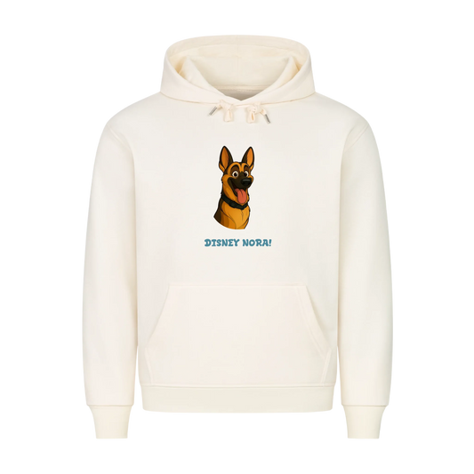 Dein Haustier als Disney-Figur – Personalisierter AI Hoodie