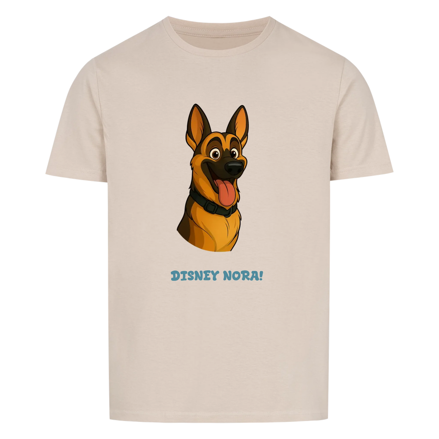Dein Foto/Text Tiershirt (Disney AI)! personalisierbar