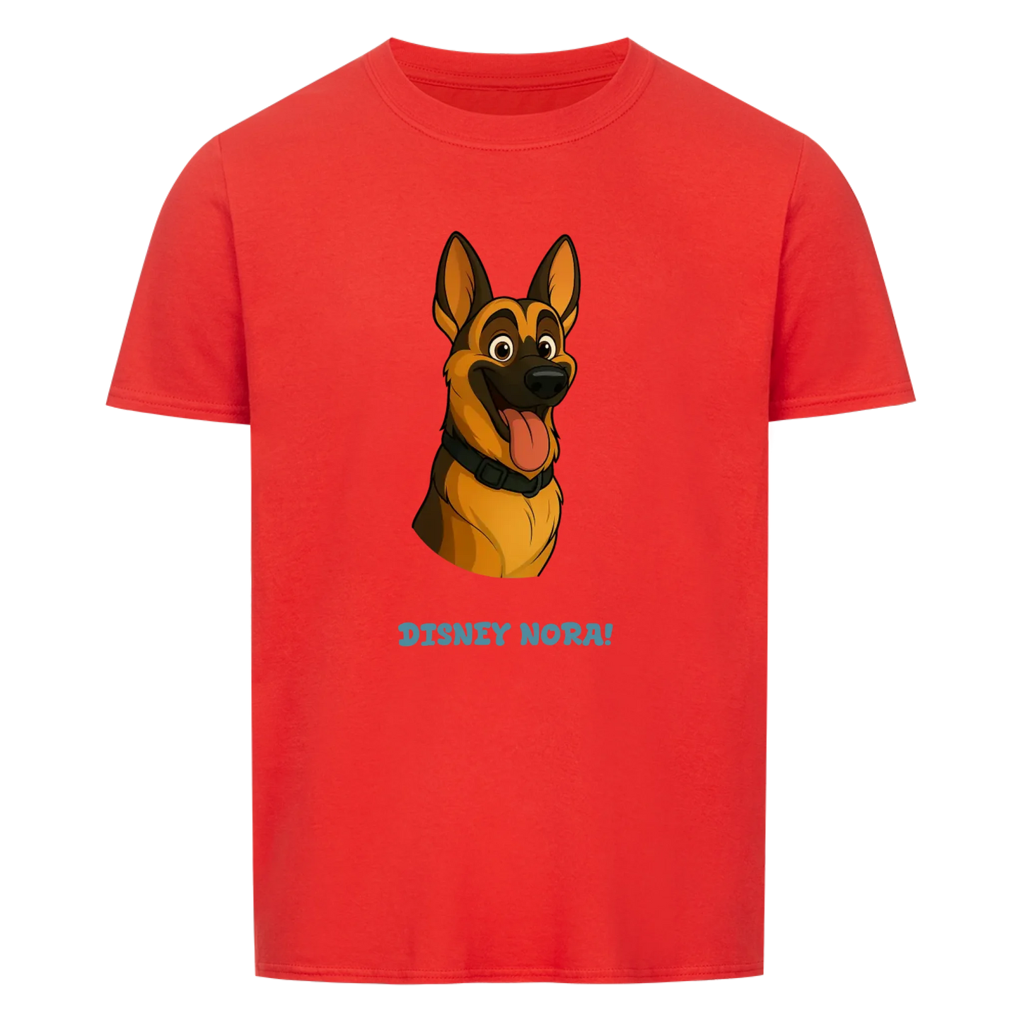 Dein Foto/Text Tiershirt (Disney AI)! personalisierbar