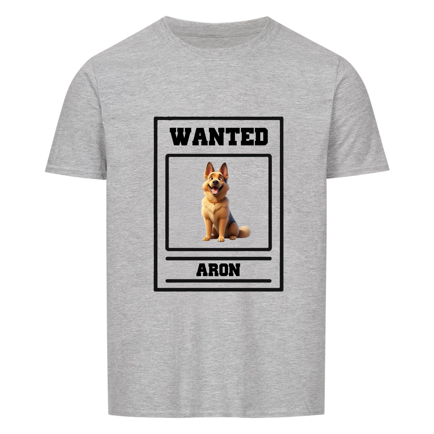 WANTED DOG