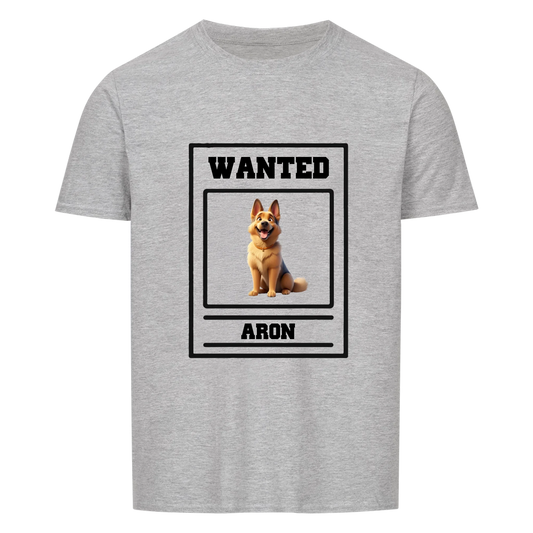 WANTED DOG
