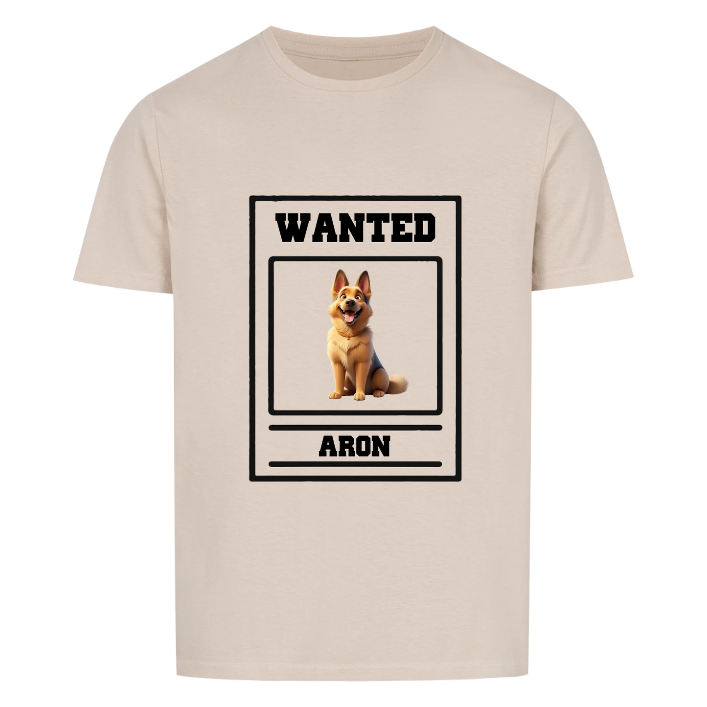 WANTED DOG