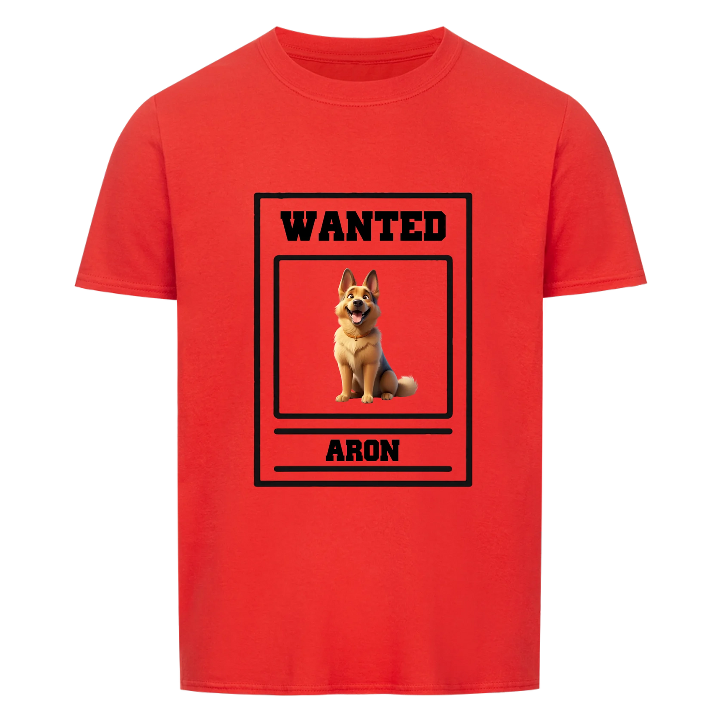 WANTED DOG