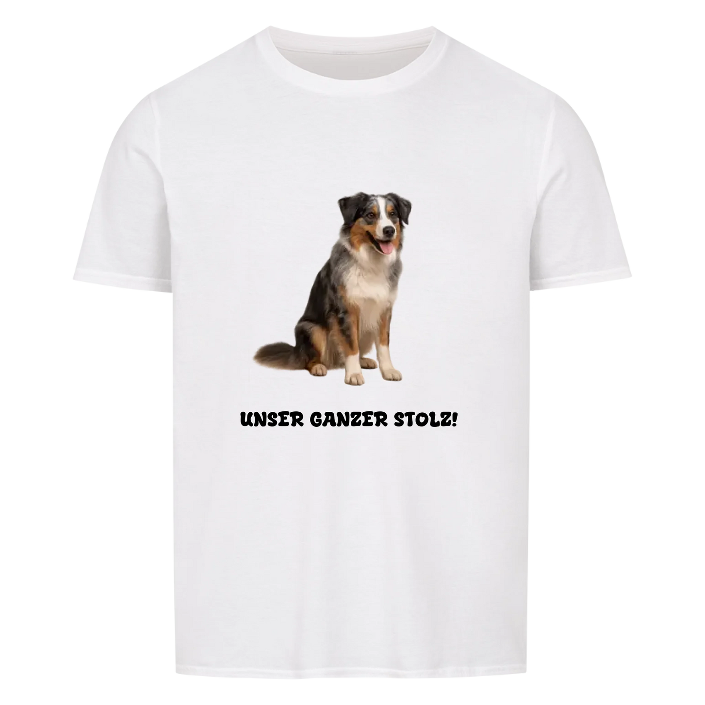 Dein Foto/Text T-Shirt (unisex) personalisierbar