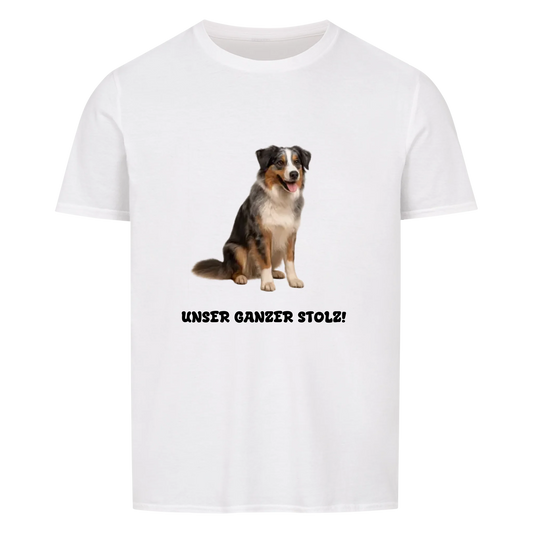 Dein Foto/Text T-Shirt (unisex) personalisierbar