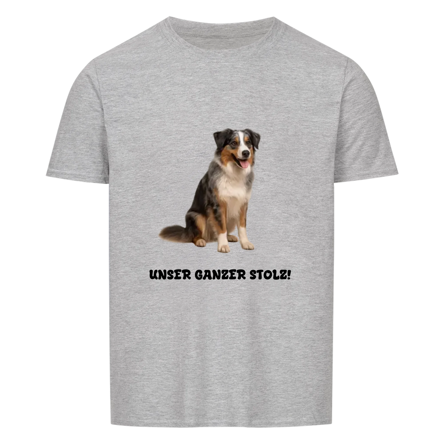 Dein Foto/Text T-Shirt (unisex) personalisierbar