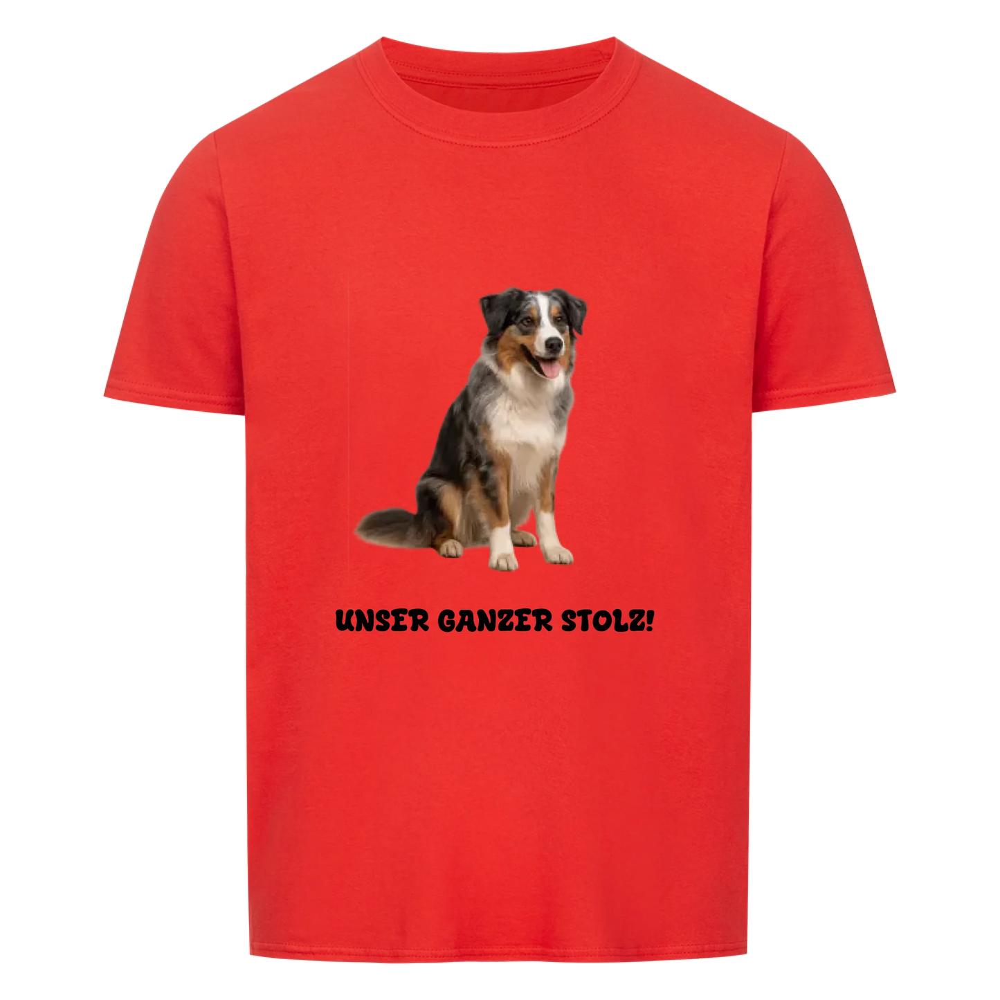 Dein Foto/Text T-Shirt (unisex) personalisierbar