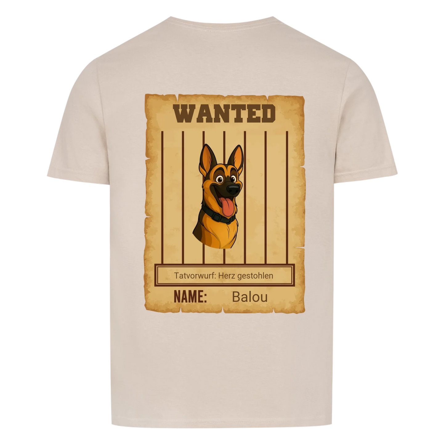 Wanted 2.0 T-Shirt (unisex)