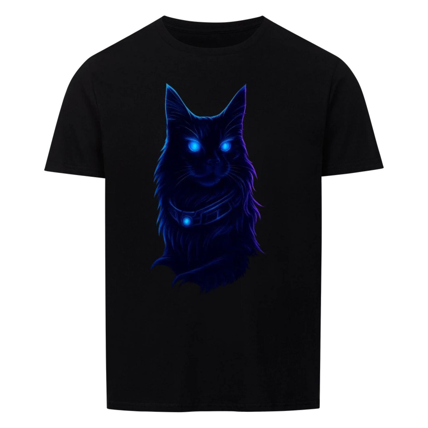 Dein Haustier als Cyber-Pet (T-Shirt unisex)