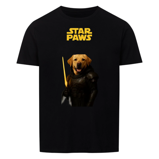 STAR PAWS - Dein Hund als Galactic Warrior