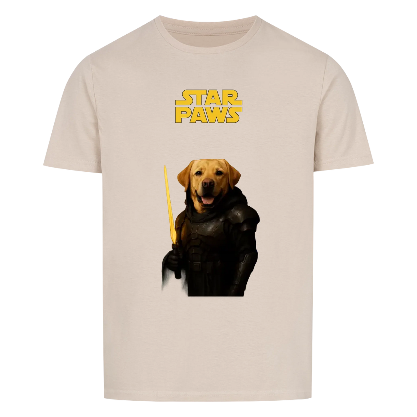 STAR PAWS - Dein Hund als Galactic Warrior
