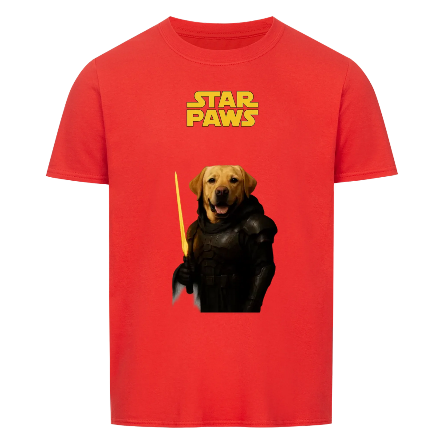 STAR PAWS - Dein Hund als Galactic Warrior