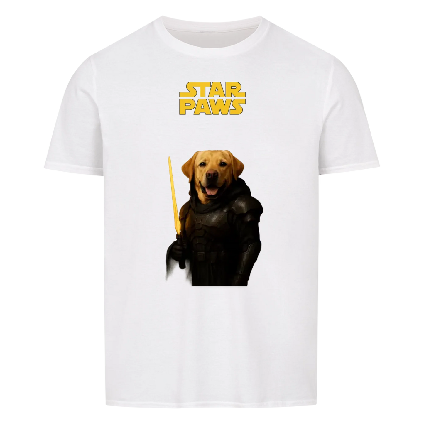 STAR PAWS - Dein Hund als Galactic Warrior