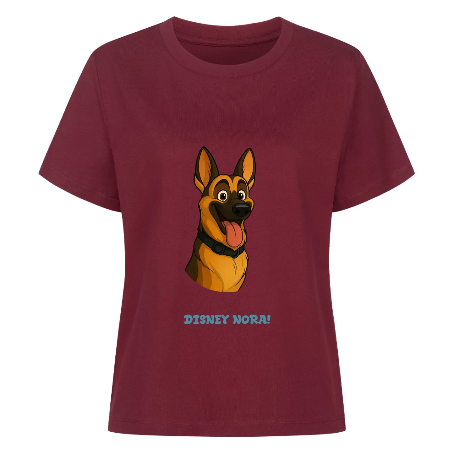 Dein Foto/Text Tiershirt (Disney AI)! personalisierbar