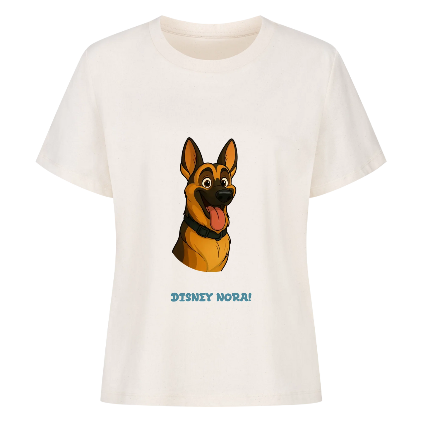 Dein Foto/Text Tiershirt (Disney AI)! personalisierbar