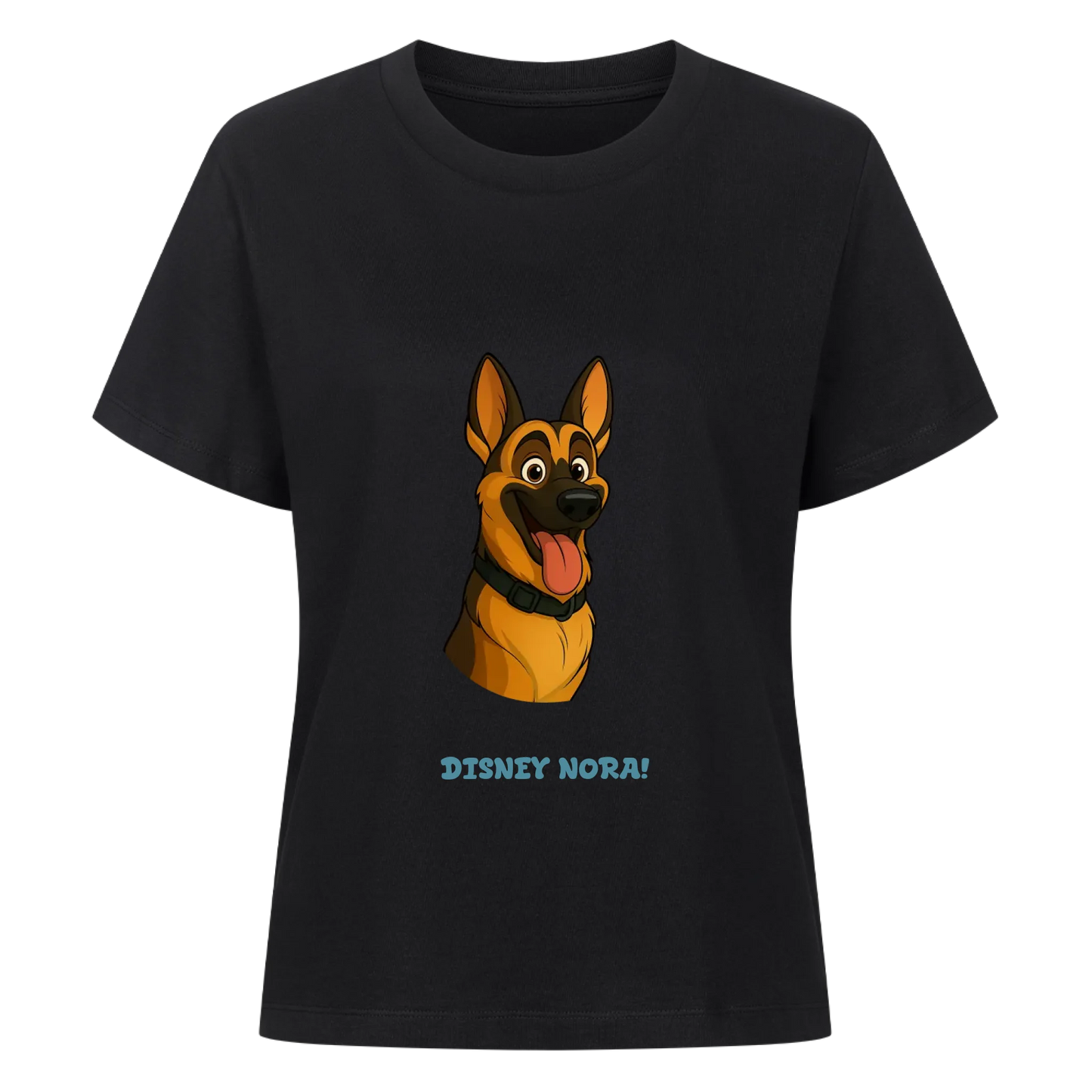Dein Foto/Text Tiershirt (Disney AI)! personalisierbar