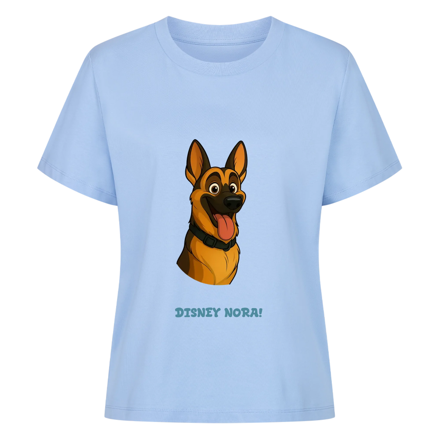 Dein Foto/Text Tiershirt (Disney AI)! personalisierbar