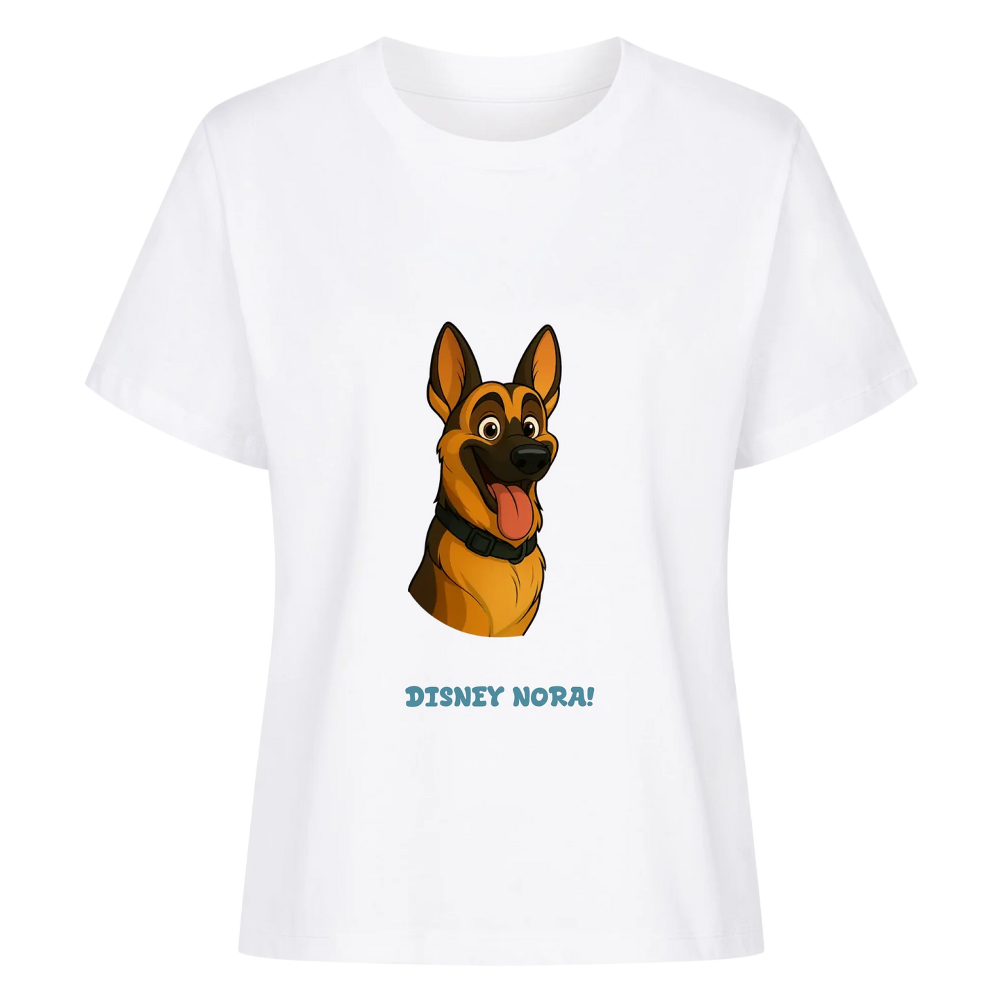Dein Foto/Text Tiershirt (Disney AI)! personalisierbar