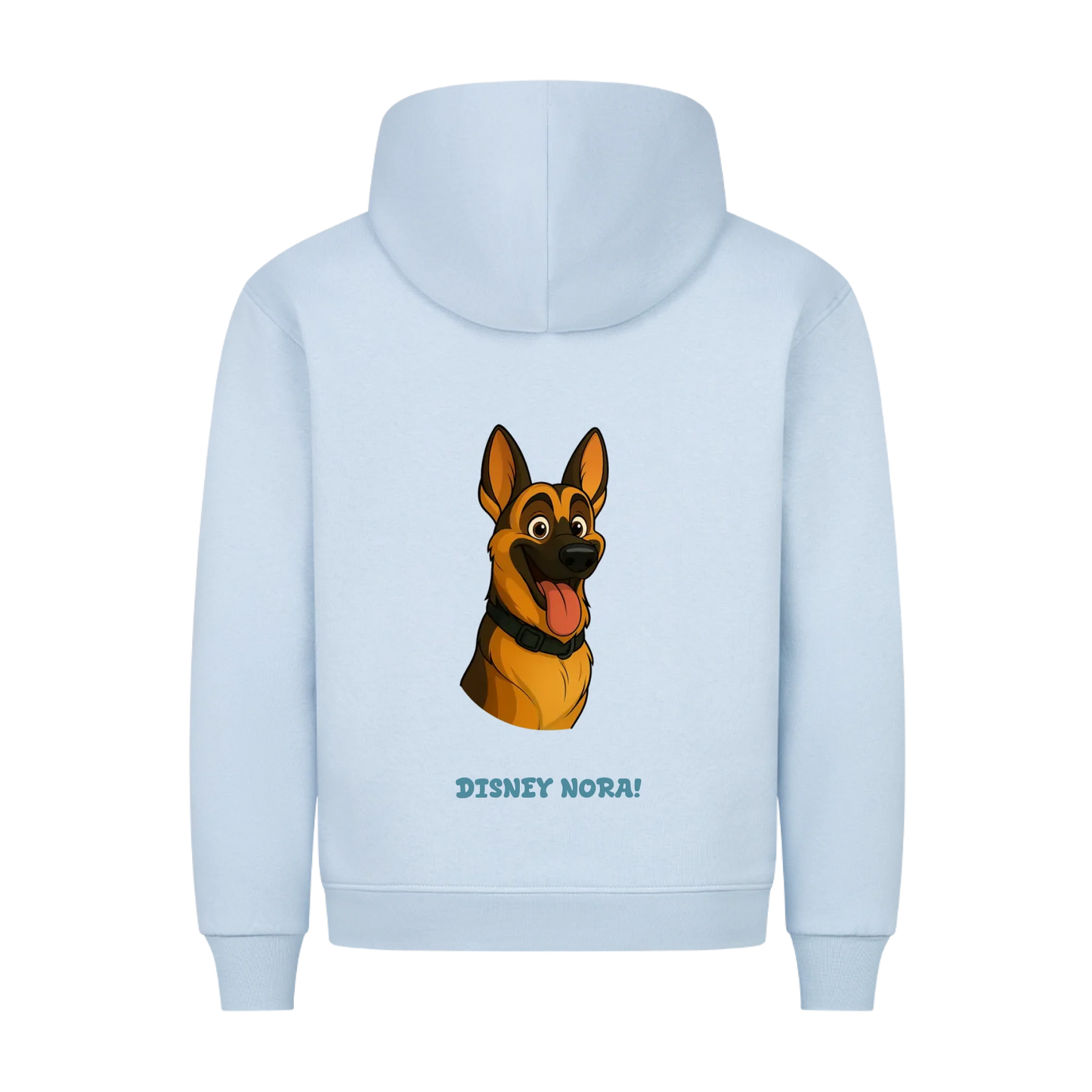 Dein Foto/Text Tiershirt (Disney AI)! personalisierbar