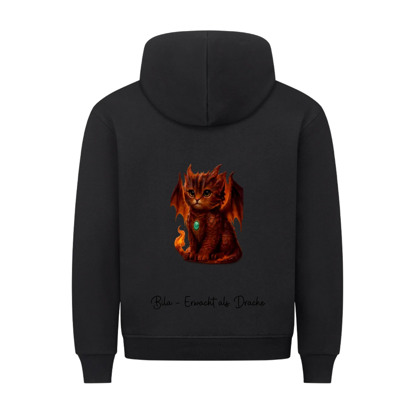 Dein Haustier als Fantasy-Drache (T-Shirt unisex)