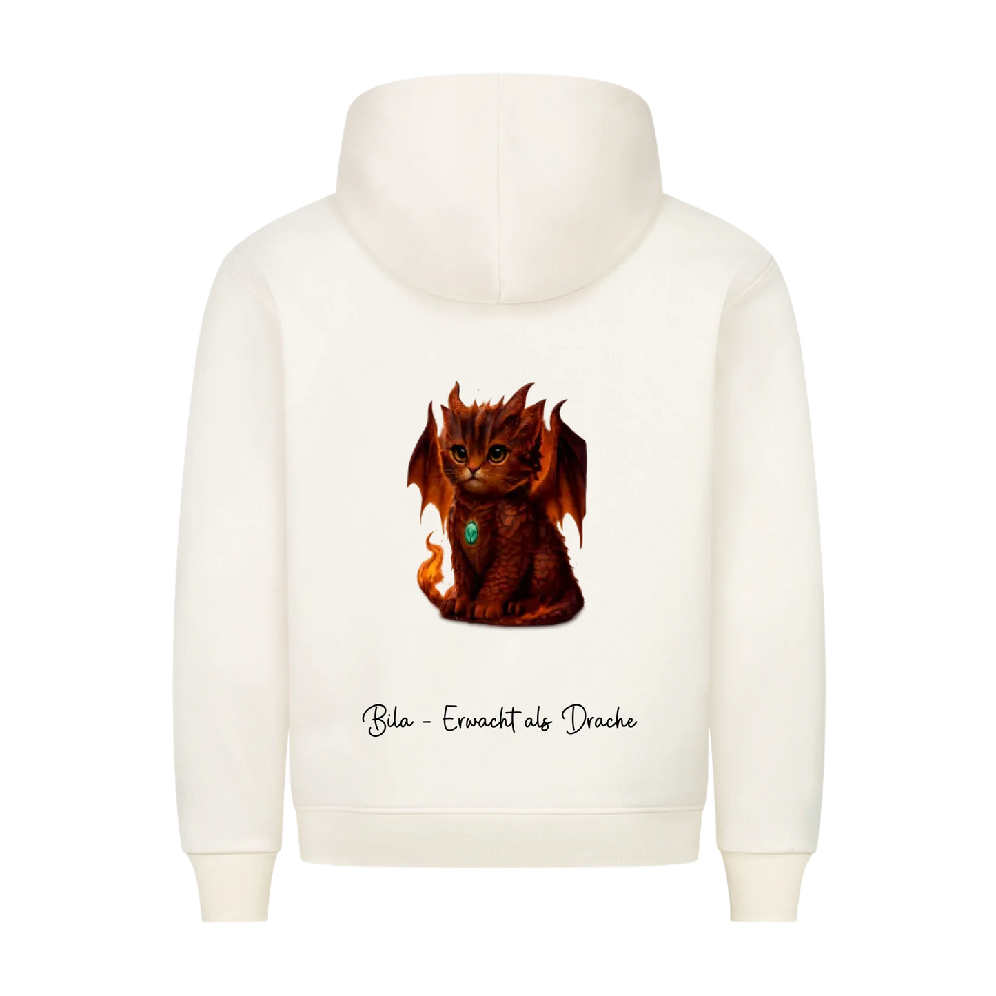 Dein Haustier als Fantasy-Drache (T-Shirt unisex)