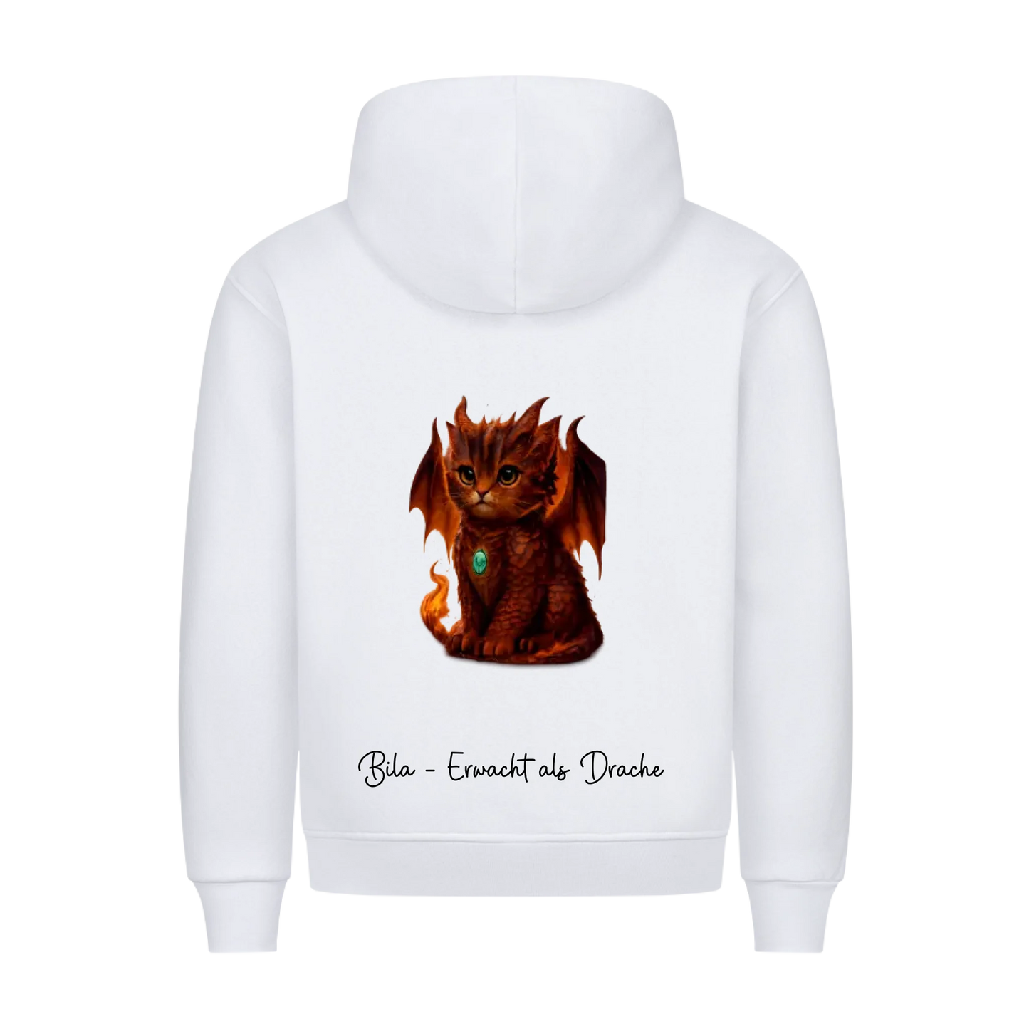 Dein Haustier als Fantasy-Drache (T-Shirt unisex)